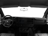  Dashboard, center console, gear shifter view photo